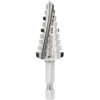 Diablo 3-8 In. - 3-4 In. Impact Step Drill Bit, 9 Steps DSD0750S09 338034