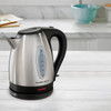Hamilton Beach Stainless Steel Electric Kettle Hamilton Beach Stainless Steel Electric Kettle