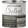 Rust-Oleum 7 Oz. Semi-Transparent Smoked Decorative Glaze 349609 798810