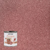 Rust-Oleum Imagine Craft & Hobby 8 Oz. Intense Rose Gold Glitter Paint 349200
