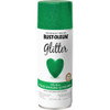 Rust-Oleum 10.25 Oz. Kelly Green Glitter Spray Paint 277781 797292