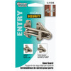 Defender Security Satin Nickel Swing Bar Door Guard with Lock U 11316 201610