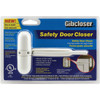 Prime-Line Gibcloser White Safety Spring Door Closer KC10HD 258159