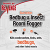 REVENGE 2 Oz. Dual Action Bedbug Indoor Insect Fogger (3-Pack) 4673 705242