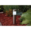 Outdoor Expressions Ss Bollard Path Light ESL-87 Pack of 12 802061