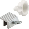 Defender Security Zinc Wrench & Window Lock Kit U 11127