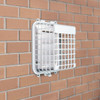 Dundas Jafine ProClean 4 In. Plastic Pest Barricade Vent Guard PBH50WZW 404684