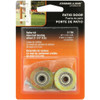 Prime-Line 1-1-4 In. Sliding Door Roller Set (2 Count) D 1796 235960