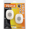 Pest X Ultrasonic 500 Sq. Ft. 110V Coverage Electronic Pest Repellent PX-110-2 704601