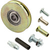 Prime-Line 1-1/2 In. Sliding Door Roller Set (2 Count) D 1797
