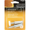 Prime-Line Bi-Fold Door 7-16 In. Steel Top Pivot & Guide Set N 7263 213954