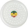 Gardener's Blue Ribbon Saucer Plus 10 In. Clear Plastic Flower Pot Saucer SP10 705285