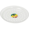 Gardener's Blue Ribbon Saucer Plus 10 In. Clear Plastic Flower Pot Saucer SP10