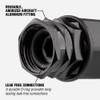Flexzilla Pro 5-8 In. Barb 3-4 In. Female GHT Plastic Reusable End Hose Coupling RP900625F 705184