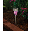 Outdoor Expressions Mosaic Solar Path Light LG-03-2 Pack of 12 802012