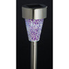Outdoor Expressions Mosaic Solar Path Light LG-03-2 Pack of 12 802012