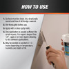 DAP ALEX PLUS 16 Oz. Professional Latex Spackling 7079818745 772183