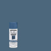 Rust-Oleum Chalked 12 Oz. Ultra Matte Spray Paint, Coastal Blue 302598
