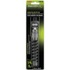 Flexzilla Pro 1-4 In. Barb Reusable Air Hose End with Ball Swivel RP900250BS 570530