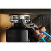 Moen Host Series 3-4 HP Garbage Disposal EX75C 404847