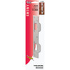 Defender Security 5-1-2 In. Satin Nickel Combination Door Strike U 10385 253889