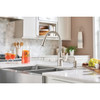 Edwyn 1h Srs Kitchen Faucet 87028SRS 404865