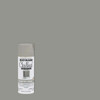 Rust-Oleum Chalked 12 Oz. Ultra Matte Spray Paint, Country Gray 302593