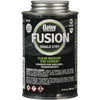Oatey FUSION 10 Oz. Single-Step Medium Bodied Clear Priming PVC Cement 32192