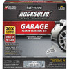 Rust-Oleum RockSolid Low VOC Garage Floor Coating Kit, Gray, 76 Oz. 60003 772014