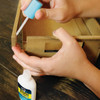 DAP RapidFuse 0.56 Oz. Clear Multi-Purpose Adhesive Brush Applicator 7079800173 303908