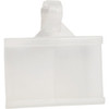 Siffron 1-1-4 In. x 2 In. Wire Bin Label Holder (100-Pack) 4438207717 992256