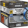 Rust-Oleum RockSolid Textured Topcoat Floor Coating Kit, Clear, 120 Oz. 317382 772004