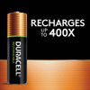 Duracell AA NiMH Rechargeable Battery (4-Pack) 66155 800720