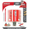 Diablo 2-3-4 In. Carbide-Tipped Hole Saw DHS2750CT 300780