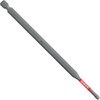 Diablo #2 Square Recess 6 In. Power Impact Screwdriver Bit DSQ26P1 345798