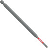 Diablo #2 Square Recess 6 In. Power Impact Screwdriver Bit DSQ26P1 345798