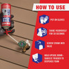 Loctite Tite Foam 12 Oz. Gaps & Cracks Insulating Sealant 2839294 100613
