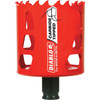 Diablo 2-1/2 In. Carbide-Tipped Hole Saw DHS2500CT