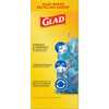 Glad Recycling 30 Gal. Large Blue Trash Bag (28-Count) 22335 603179