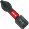 Diablo #2 Phillips 1 In. Insert Impact Screwdriver Bit (100-Pack) DPH21P100 310171