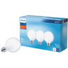 Philips 3pk 40w G25 Led Sw Bulb 567503