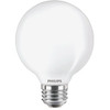 Philips 3pk 40w G25 Led Sw Bulb 567503 504042