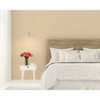 Rust-Oleum Sure Color Eggshell Soft Beige Interior Wall Paint and Primer, Gallon 380222 776307