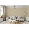 Rust-Oleum Sure Color Eggshell Soft Beige Interior Wall Paint and Primer, Gallon 380222 776307