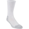 Hiwassee Trading Company Working Series Large White Crew Sock 71701