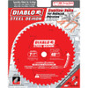 Diablo Bulk 7-1-4"48t Stl Blade D0748CFA Pack of 5 338263