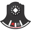 Diablo Starlock 3-1/2 In. Bi-Metal Oscillating Blade for General Purpose Cuts