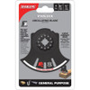 Diablo Starlock 3-1-2 In. Bi-Metal Oscillating Blade for General Purpose Cuts DOS350RBGP 338148