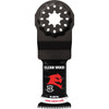 Diablo Starlock 1-1/4 In. Bi-Metal Oscillating Blade for Clean Wood (3-Pack)