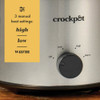 Crock-Pot 2 Qt. Classic Stainless Steel Slow Cooker 2121314 691929